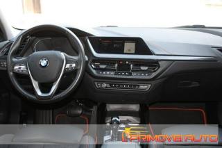BMW Serie 1 118d cat 5 porte Eletta DPF, Anno 2009, KM 75423 - photo principale