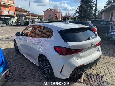 BMW Serie 1 118i 5p. M Sport + 18 + RETROCAMERA, Anno 2020, KM - photo principale