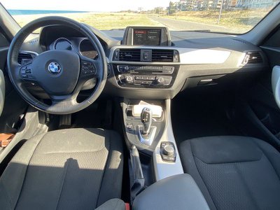 BMW 118 Serie 1 i Msport Package (rif. 20094240), Anno 2024 - photo principale