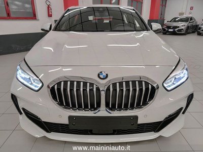 BMW Serie 1 118i 5p. M Sport, Anno 2020, KM 50659 - photo principale