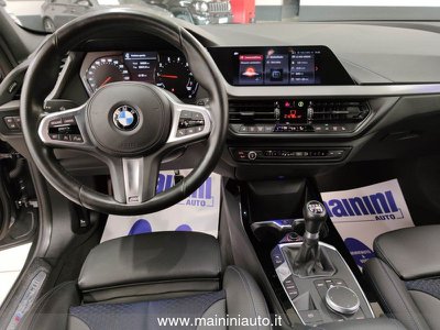 BMW Serie 1 118i 5p. M Sport SUPER PROMO, Anno 2020, KM 5065 - photo principale