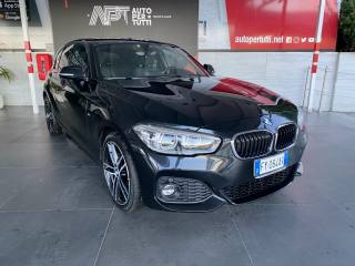 BMW 118 d xDrive 5p. Msport (rif. 18405383), Anno 2019, KM 10400 - photo principale