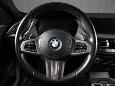 BMW Serie 1 118d 5p. M Sport, Anno 2021, KM 68350 - photo principale