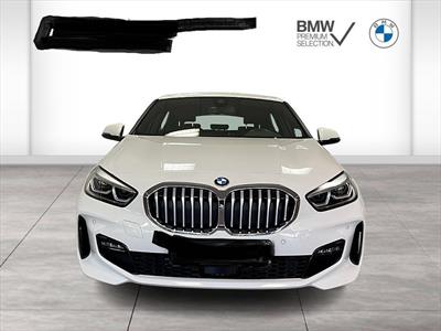 BMW 118 d 5 Porte Msport (rif. 20572503), Anno 2021, KM 64000 - photo principale