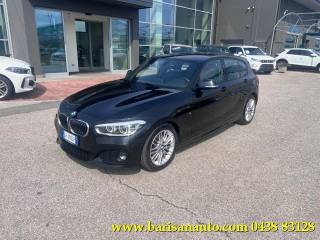 BMW Serie 1 118 d 5p. Msport auto, Anno 2022, KM 34722 - photo principale