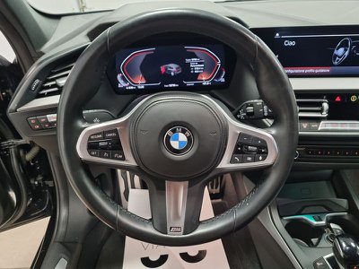 BMW 118 i 5p M SPORT GARANZIA BMW € 230 mese NO anticipo (rif. 2 - photo principale
