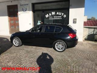 BMW Serie 1 118d 5p. Advantage, Anno 2018, KM 98125 - photo principale