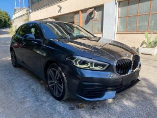 BMW 118 d 5p. Luxury (rif. 19494560), Anno 2020, KM 75000 - photo principale