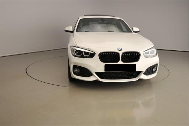 BMW 1 serie 120I M sportpaket - photo principale