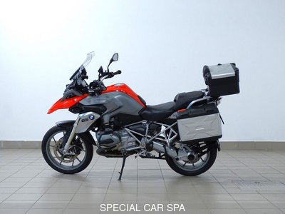 BMW Motorrad R nineT Abs my20, Anno 2022, KM 3162 - photo principale