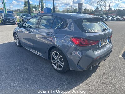 BMW Serie 1 120d 5p. M Sport, Anno 2020, KM 62807 - photo principale