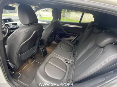 BMW X2 xDrive18d Msport CARPLAY CERCHI 19, Anno 2019, KM 81350 - photo principale