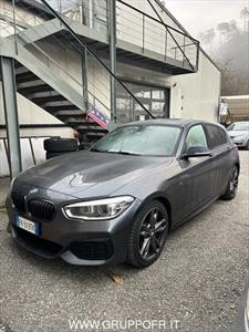 BMW Serie 1 M 140i xdrive auto, Anno 2017, KM 104000 - photo principale