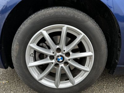 BMW 520 d Touring Eletta (rif. 20521600), Anno 2013, KM 160000 - photo principale