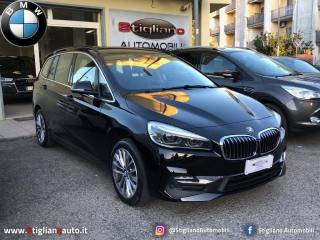 BMW 218 d Gran Tourer Luxury 7 posti (rif. 20320426), Anno 2021, - photo principale