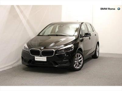 BMW 218 Active Tourer Aut. Luxury Line,Navi,Leder - photo principale