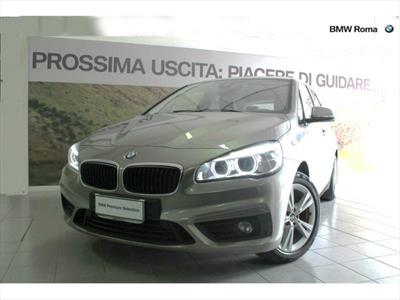BMW 220 d 48V Coupé Msport (rif. 18496155), Anno 2021, KM 7501 - photo principale