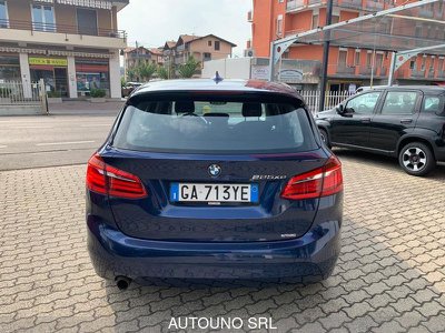 BMW X1 sDrive18i Advantage 7 DCT, Anno 2019, KM 29400 - photo principale