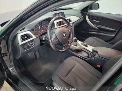 BMW 316 d Touring Sport Line (rif. 20037632), Anno 2016, KM 1404 - photo principale