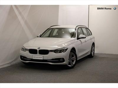 BMW 114 d 5p. (rif. 17288055), Anno 2018, KM 65840 - photo principale