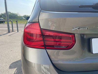 BMW Serie 3 Touring 318d xDrive Business Advantage, Anno 2017, - photo principale