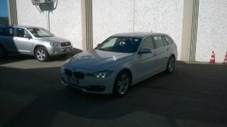 BMW 318 d Touring (rif. 10677528), Anno 2013, KM 104261 - photo principale