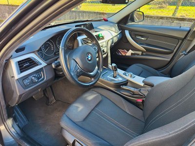 BMW Serie 3 Touring 318d Business Advantage aut., Anno 2017, KM - photo principale
