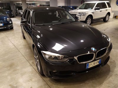 BMW X1 sDrive18d Business (rif. 20376832), Anno 2017, KM 132300 - photo principale