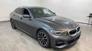 Bmw 320 2.0d 190cv Mhev Automatic Touring Sw M sport Full Led Na - photo principale