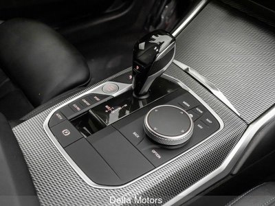 BMW Serie 3 Serie 3 Touring Business Advantage aut., Anno 2020, - photo principale
