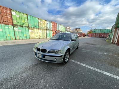 BMW 320 D TOURING M SPORT CURVED SCREEN (rif. 19702325), Anno 20 - photo principale