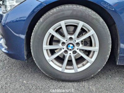 BMW 320 d 2.0 xDrive 190 Cv Business Advantage aut. (rif. 200966 - photo principale