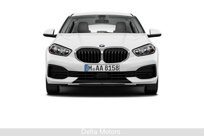 BMW Serie 1 Serie 1 Msport auto, Anno 2020, KM 132537 - photo principale
