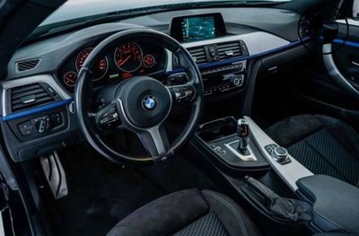 BMW Serie 4 Gran Coupé 420i M SPORT Steptronic, Anno 2019, KM 38 - photo principale