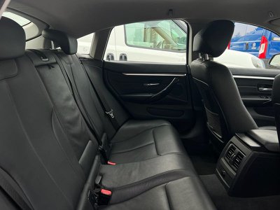 BMW Serie 4 Gran Coupé 420d Luxury Autom. StepTronic, Anno 2018, - photo principale