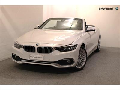 BMW 420 d Coupé Luxury (rif. 16866136), Anno 2014, KM 221000 - photo principale