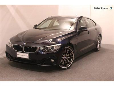 BMW 114 d 5p. (rif. 17288055), Anno 2018, KM 65840 - photo principale