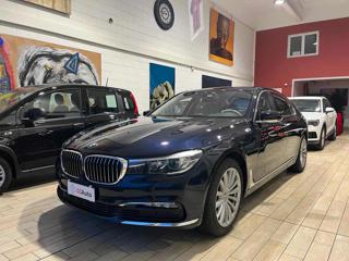 BMW 725 d Luxury (rif. 20053523), Anno 2019, KM 143000 - photo principale