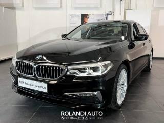 BMW 520 d xdrive Luxury auto (rif. 20518293), Anno 2019, KM 1718 - photo principale