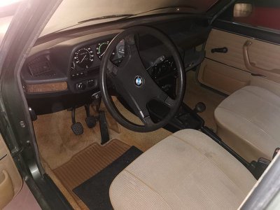 BMW Serie 5 518, Anno 1981, KM 50000 - photo principale
