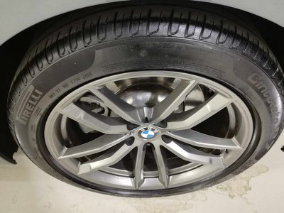 BMW Serie 5 518d Msport Info: 3405107894, Anno 2020, KM 57705 - photo principale