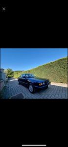 BMW Serie 5 Touring 520d Touring Business 190cv auto, Anno 2017, - photo principale