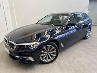BMW Serie 5 Touring 520d xDrive Touring Business aut., Anno 2014 - photo principale