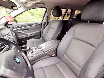 BMW Serie 5 Touring 520d Touring Business aut., Anno 2015, KM 23 - photo principale