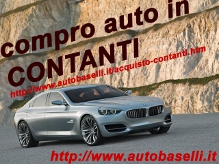 BMW 520 E90 COMPRO AUTO PAGAMENTO IN CONTANTI (rif. 2363871), An - photo principale