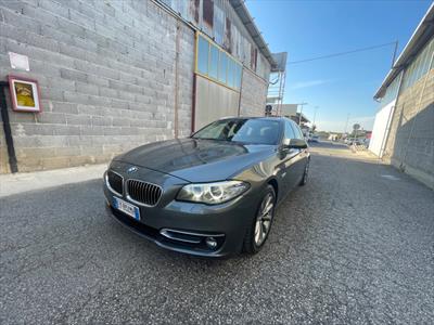 BMW Serie 5 520d aut. Touring Msport, Anno 2019, KM 36175 - photo principale