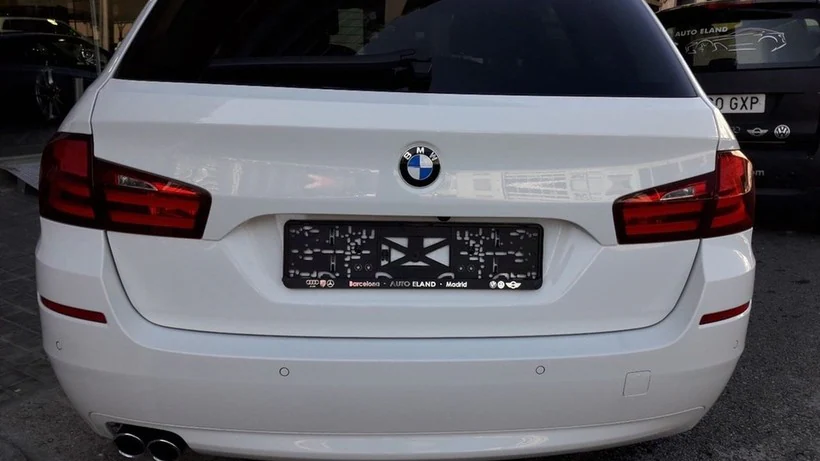 BMW 525 d xDrive Touring Msport (rif. 20736706), Anno 2015, KM 9 - photo principale