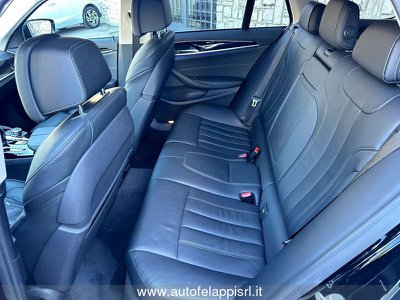 BMW 530 d xDrive Touring Luxury (rif. 20548215), Anno 2018, KM 1 - photo principale