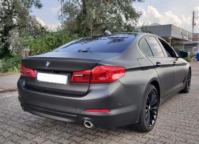 BMW Serie 5 530e xDrive Luxury, Anno 2020, KM 16000 - photo principale
