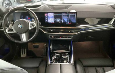 BMW X7 xDrive40d 48V M SPORT PRO, Anno 2023, KM 15500 - photo principale